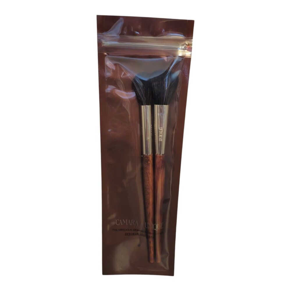 Camara A Unique Beauty The Virtuous Woman Makeup Brush Set Deborah & Ruth Vol. 1